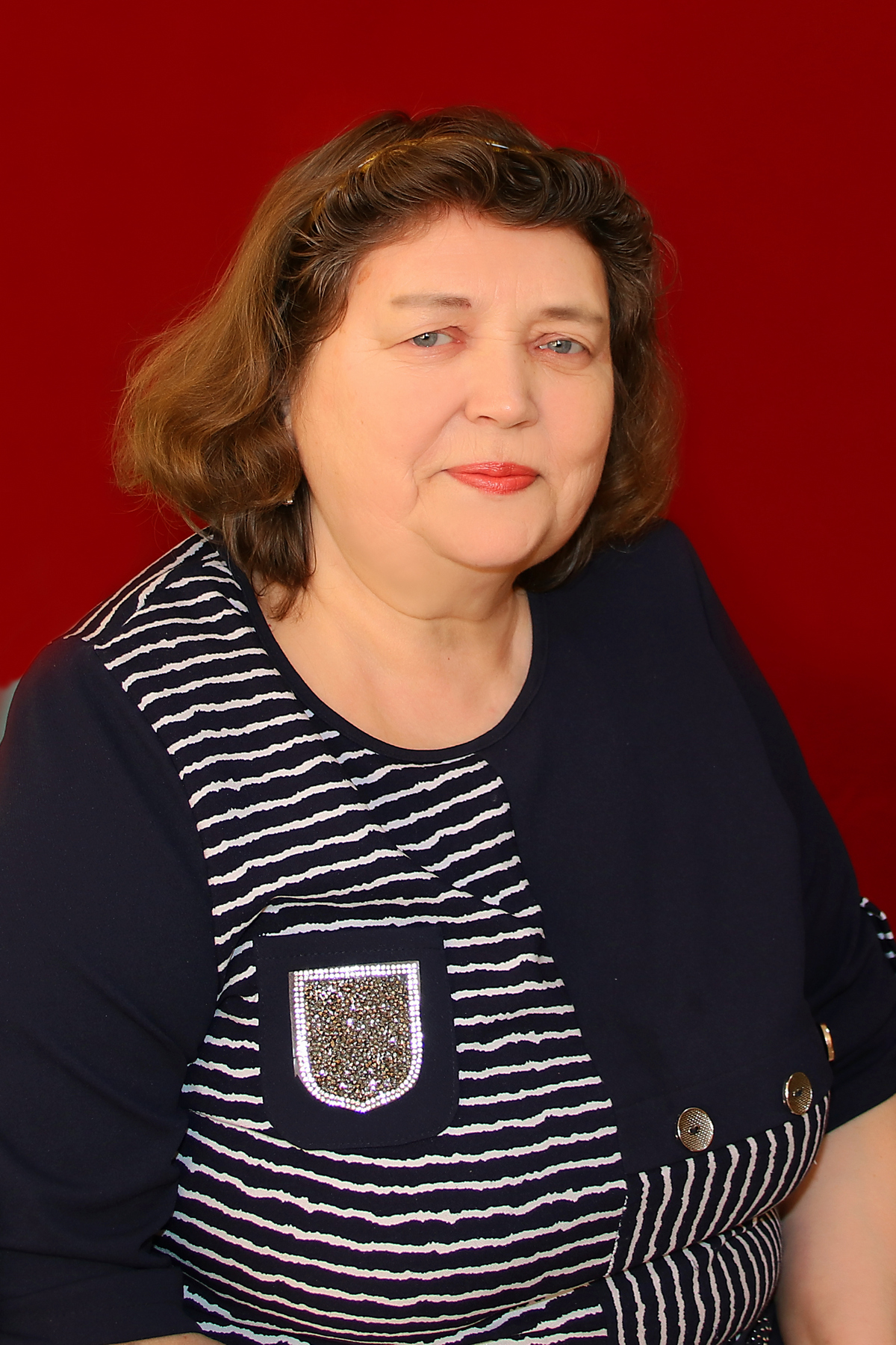 Смирнова Елена Николаевна.