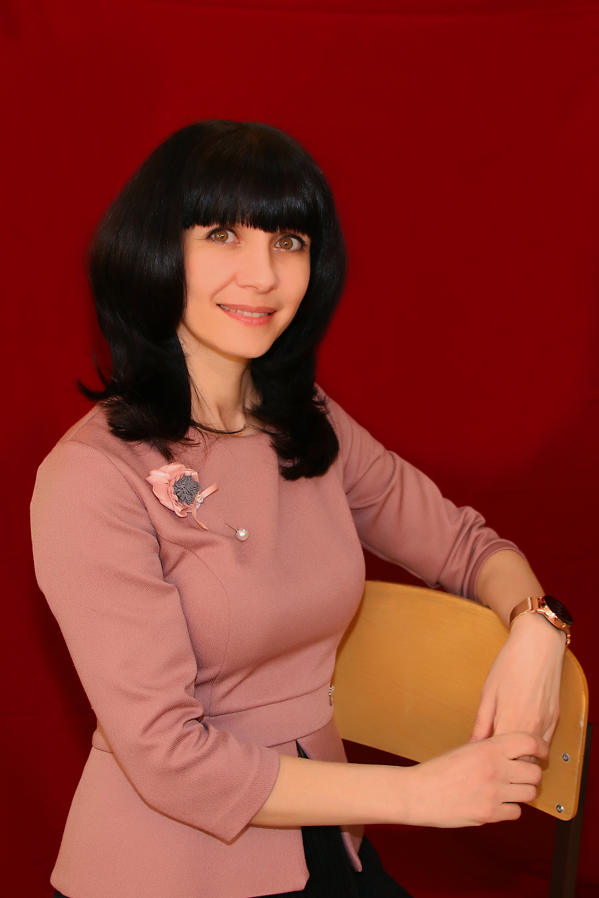 Голубева Наталия Александровна.